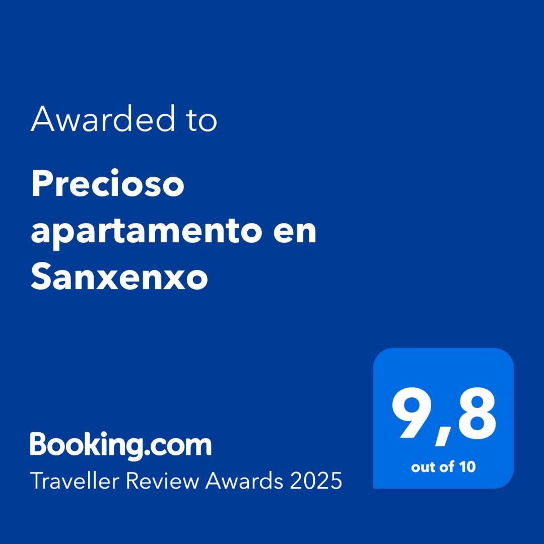 Precioso Apartamento En Sanxenxo Extérieur photo