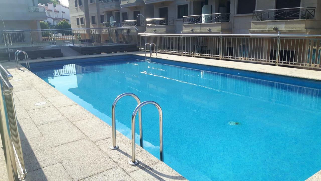 Precioso Apartamento En Sanxenxo Extérieur photo